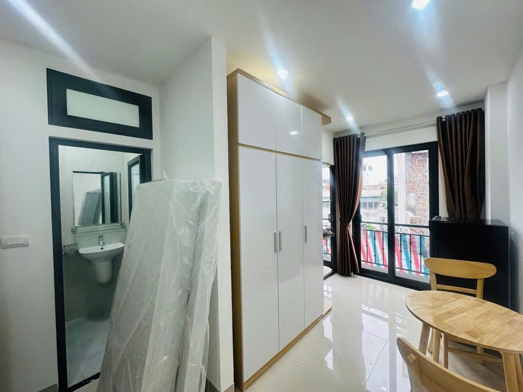 [CC HẠ CHÀO 1 TỶ] Tòa CCMN Xã Đàn Dòng Tiền 800 triệu/ Năm. 60m2  7 Tầng Thang Máy. 12P KK chỉ hơn - Ảnh 3
